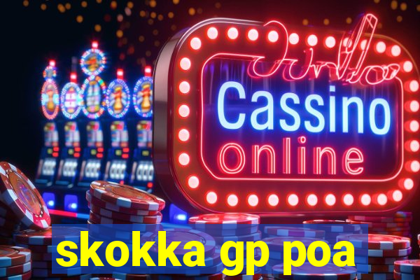 skokka gp poa